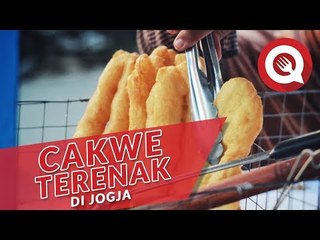 Cakwe Terenak di Jogja