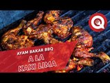 Ayam Bakar BBQ ala Kaki Lima