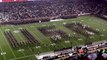 Fightin' Texas Aggie Band Halftime Drill - Missouri Game at Kyle Field on November 15, 2014