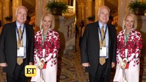 Meghan McCain Pays Touching Tribute to Father John McCain