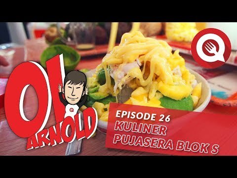 Oi Arnold Ep.26: Kuliner Blok S