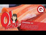 Oi Arnold Ep.23: Umaku