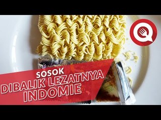 Sosok Dibalik Lezatnya Indomie