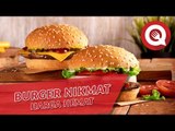 Burger Nikmat Harga Hemat
