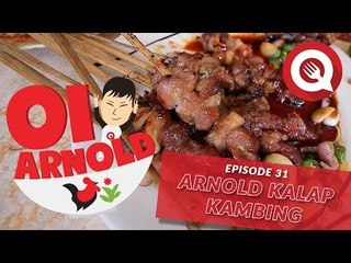 Oi Arnold Ep.31: Arnold Kalap Kambing