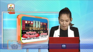 Hang Meas HDTV News 30 August 2018 Part 06 | Morning | Cambo News Daily