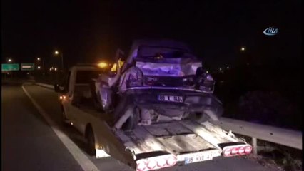 Zafer Bayramını Kutlayacaktı, Trafik Kazasında Hayatını Kaybetti