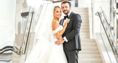 Şarkıcı Bengü ve Selim Selimoğlu Evlendi