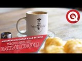 Nikmatnya Kudapan Khas Batavia Tempo Dulu Ala Bakoel Koffie