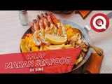 Kalap Makan Seafood di Sini