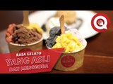 Gelato Secrets: Rasa Gelato Asli yang Menggoda