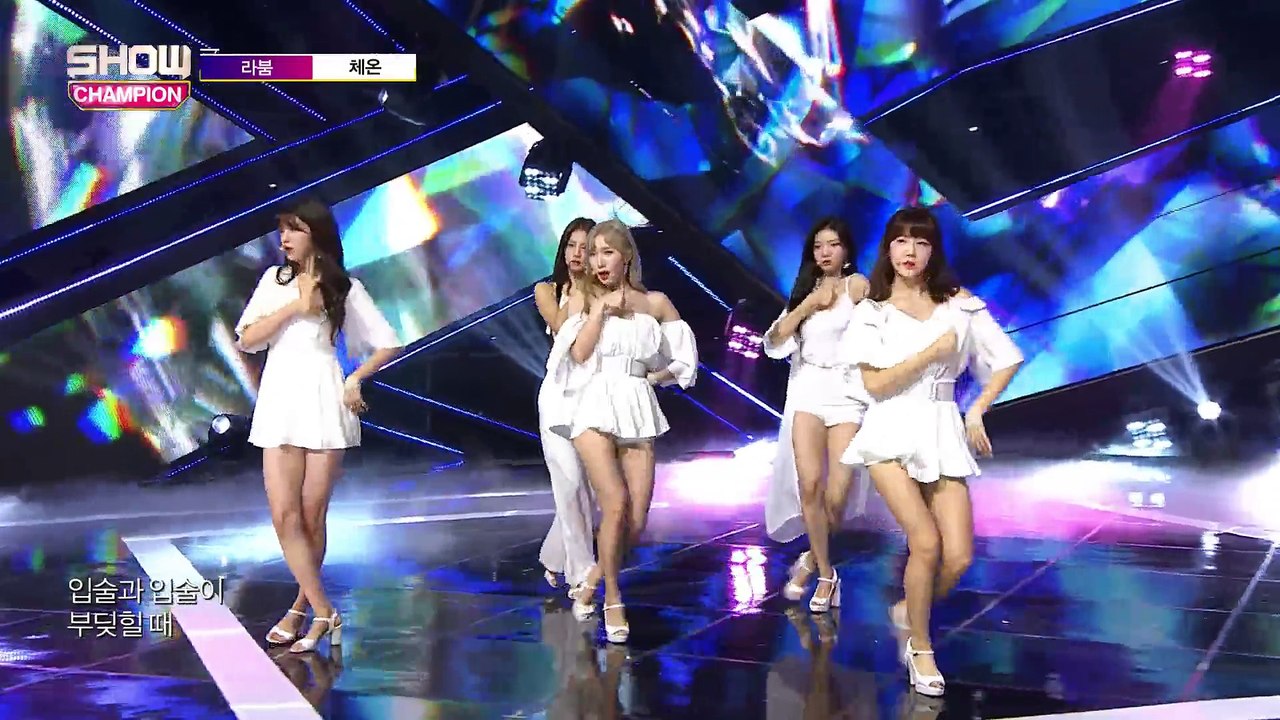 Show Champion EP.282 Laboum - Between Us