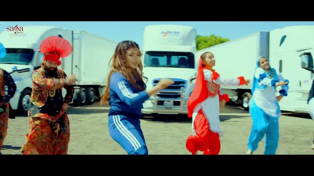 Tralle (Official Video) - Anmol Gagan Maan ft.Garry Atwal - New Punjabi Songs 2018