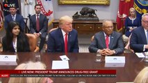 BREAKING  President Trump Holds Press Conference & Announces New Grant - August 29, 2018
