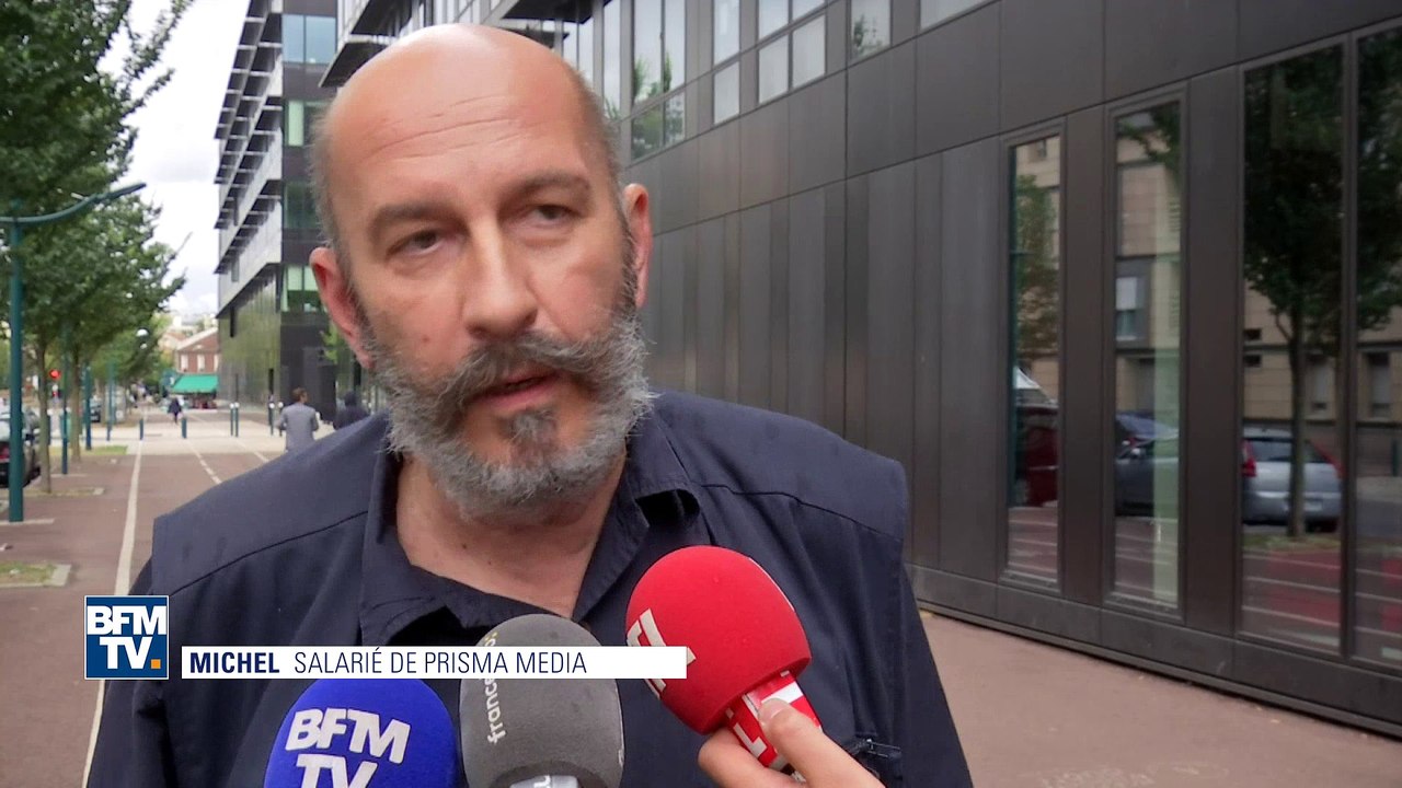 Menaces de mort chez Prisma Media: des salariés convoqués pour des tests ADN