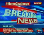 Ministry of electronics & IT issues advisory against Momo challenge