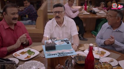 Home Web series review - AltBalaji - Annu Kapoor - Parikshit Sahni - Supriya - Habib Faisal