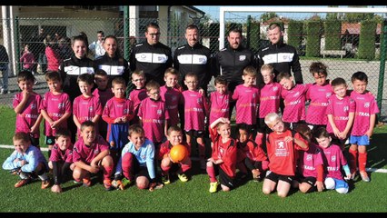 Présentation du Club pour le forum des associations