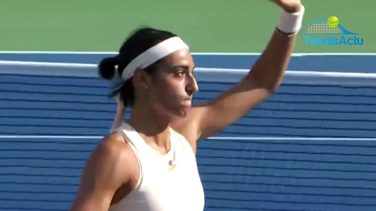 US Open 2018 - Caroline Garcia : "Pour être athlète et être au haut niveau, faut être maso !"