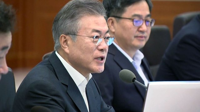 5개 부처 장관 교체...'쇄신' 위한 첫 중폭 개각 / YTN