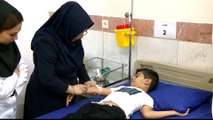 Iran doctors: US sanctions endangering patients' lives