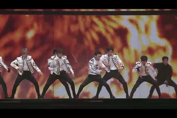 EXO PLANET #4 The Elyxion in Seoul DVD 1/4