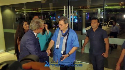 Subhash Ghai,Nandita Das Others At 3rd Edition Of WCRC Ideafest 2018