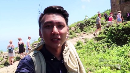 ĂN HẢI SẢN ở Huế - Đèo Hải Vân - Lăng Cô |Du lịch Huế #1