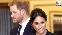 Meghan Markle Has A Huge Blowout Fight With Prince Harry & Storms Out