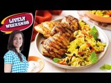 Barbecue Rice Recipe Lively Weekend 18th February 2018