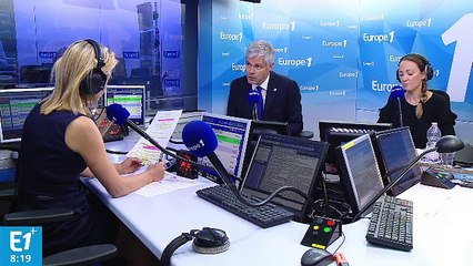 Laurent Wauquiez : "L'acharnement sur les retraités va trop loin !"