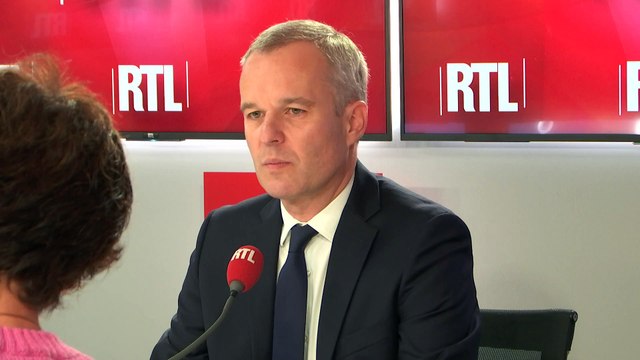 Philippe Besson nommé consul à Los Angeles : une tradition , commente François de Rugy sur RTL
