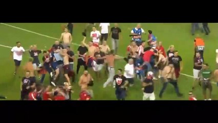 EVO KAKO JE TIM HAUARD SLAVIO SA DELIJAMA: Legendarni golman i američki novinari hvalili navijače CRVENO BELIH!