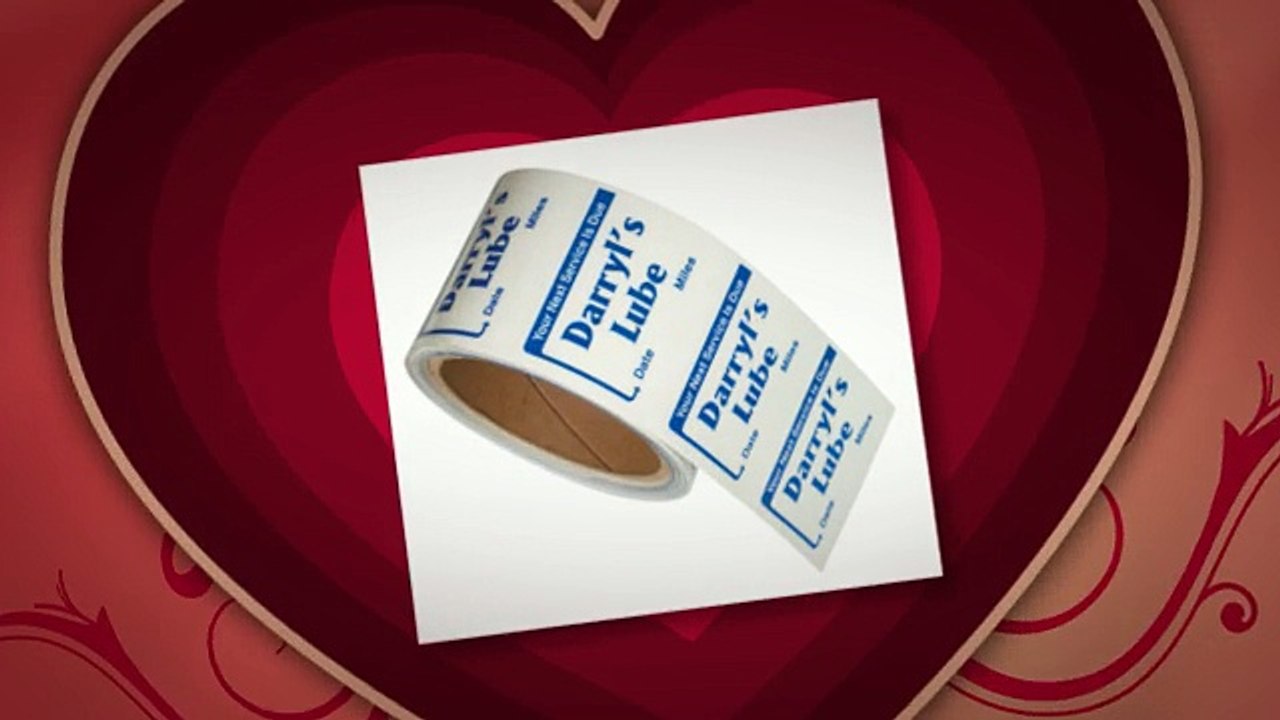 Vinyl Decal Printing