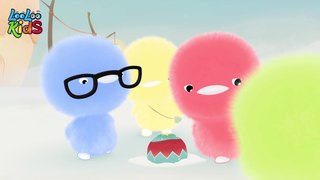 Rainbow Chicks EP 31- Kiwi's Wish - Cartoons for Children - LooLoo Kids