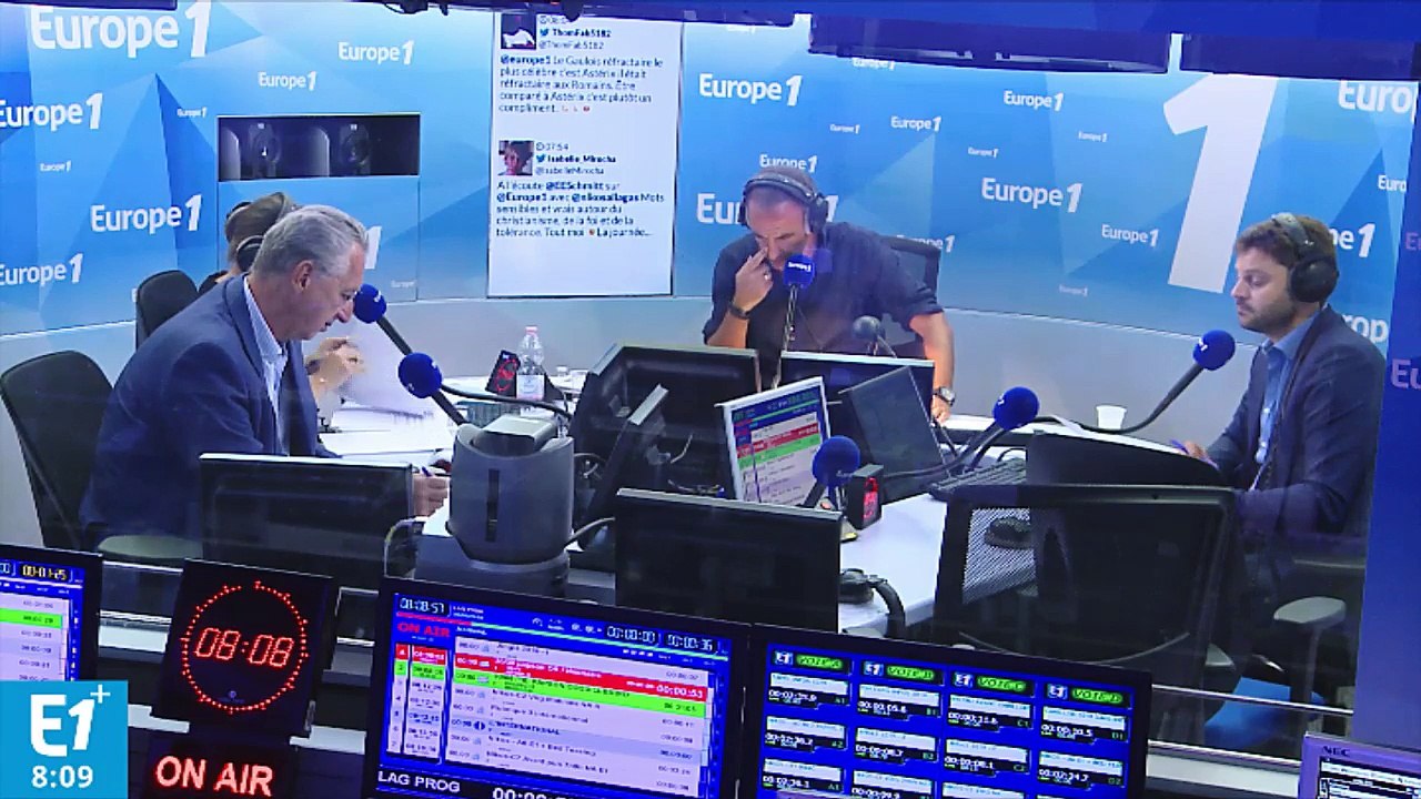 Chemnitz sur le qui-vive, quelques heures avant une nouvelle manifestation de l'extrême droite