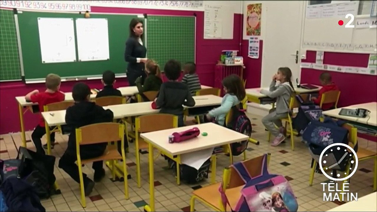Rentrée scolaire : plusieurs nouveautés au programme