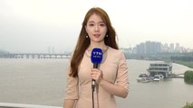 [날씨] 충북 증평군 시간당 50mm 장대비...'호우주의보' / YTN