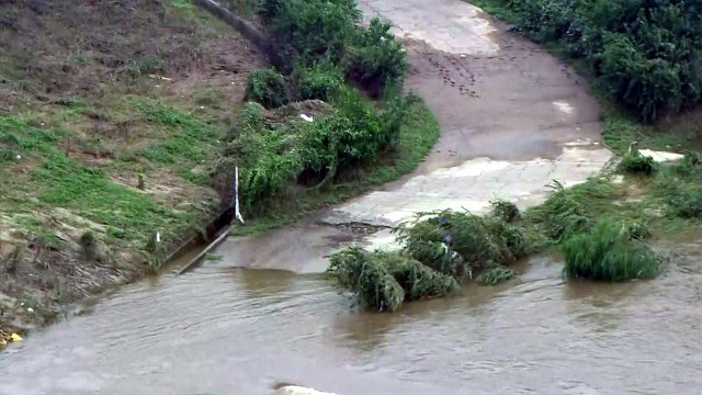 [피해 상황] 경기 북부 500mm 물폭탄...잠기고·쓸리고 / YTN