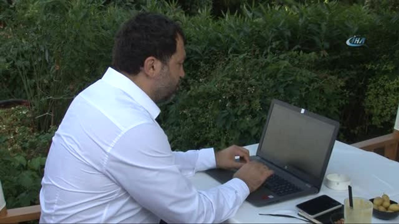 Kumport Liman İşletmeleri İcra Kurulu Başkanı Özgür Soy: "Deniz İpek Yolu Projesi'nde Türkiye'nin...