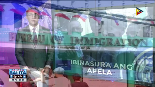 Motion for reconsideration ni Sister Fox, ibinasura ng BI