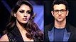 Disha Patani Finally Breaks Her Silence On Rumours About Hrithik Roshan Flirting With Her