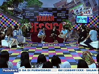 Dengan Haru, Cinta Penelope Menceritakan Pengalaman Hidupnya