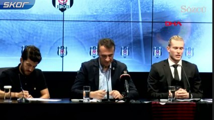 Karius’un imza töreninde tercüme krizi!