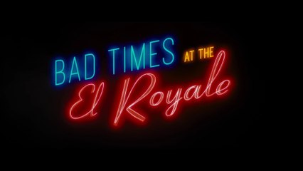 Sale temps à l'hôtel El Royale - Bande-annonce 2 VO