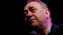 Partei-Austritt: Ex-Regierungschef Salmond reagiert auf Belästigungsvorwürfe