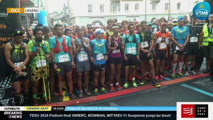 OCC 2018 Replay (FR) 1 - Orsières