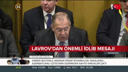 "Türk ve Rus orduları görüşüyor"