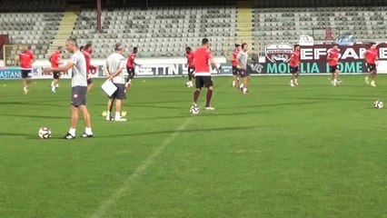 Orhan Kaynak: "Akılcı Bir Oyunla Kazanacak Güçteyiz"