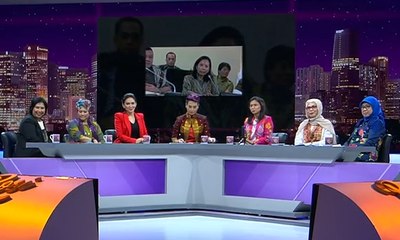 Menteri Perempuan di Kabinet Jokowi - ROSI